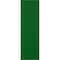 Ekena Millwork True Fit PVC Horizontal Slat Modern Style Fixed Mount Shutters, Viridian Green, 12W x 32H, PR TFP001HZ12X032HG - alternate 6
